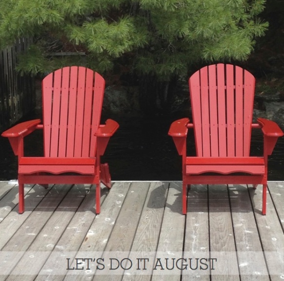Blog - 33.let's do it august